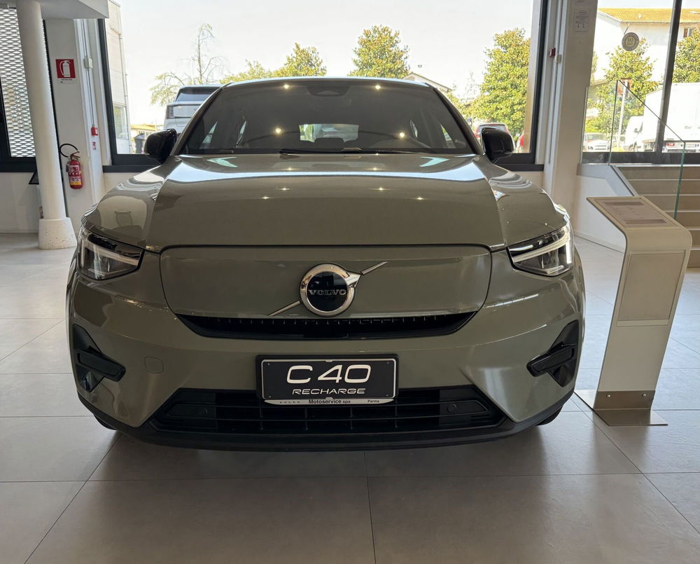 Volvo C40 nuova a Parma (2)