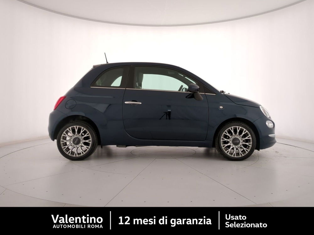 Fiat 500 usata a Roma (2)