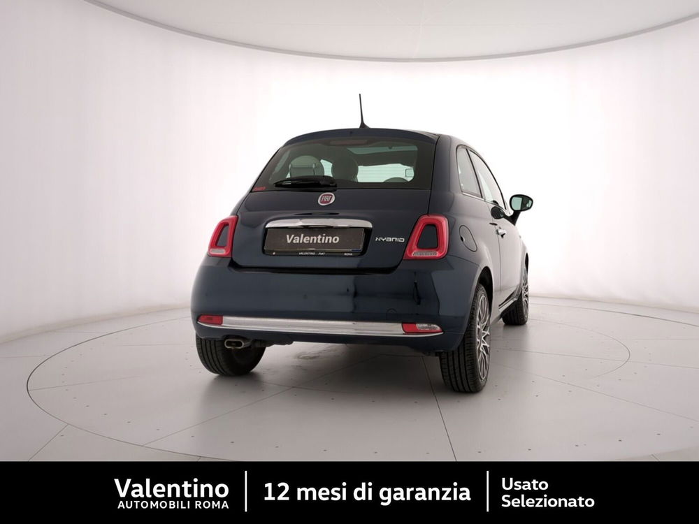 Fiat 500 usata a Roma (3)