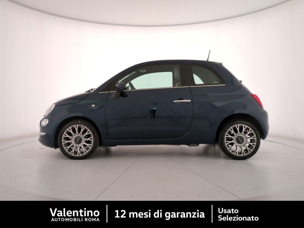 Fiat 500 usata a Roma (4)