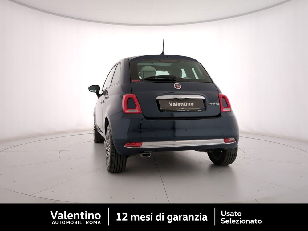 Fiat 500 usata a Roma (5)