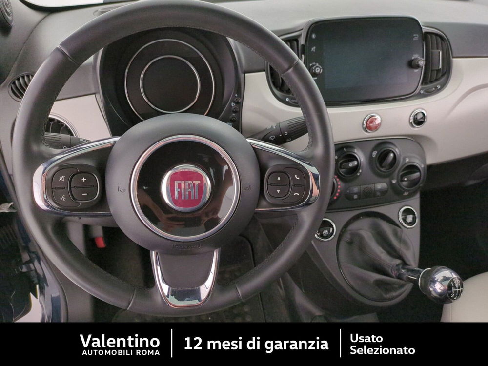 Fiat 500 usata a Roma (7)