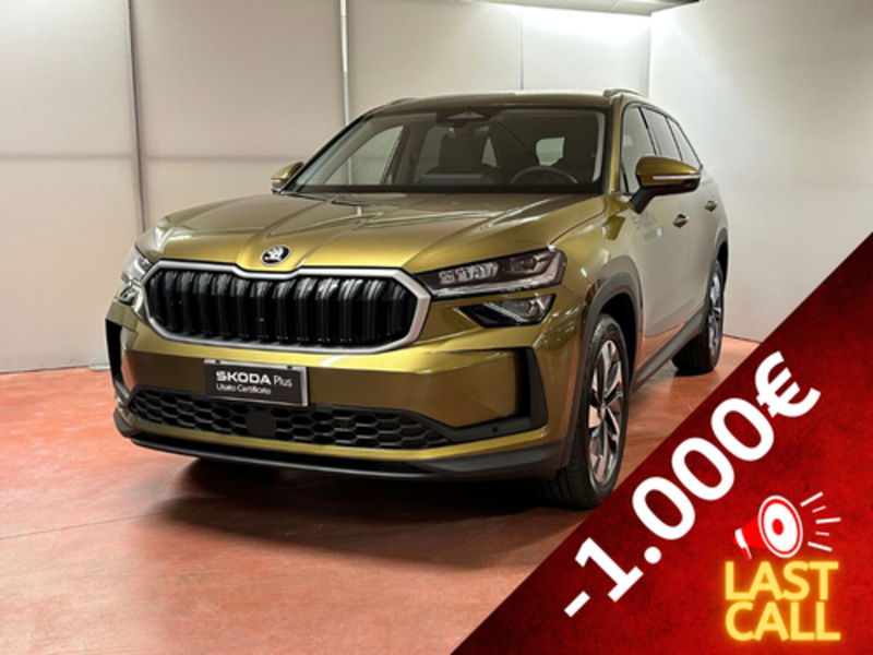 Skoda Kodiaq 1.5 mhev Selection 150cv dsg nuova a Padova