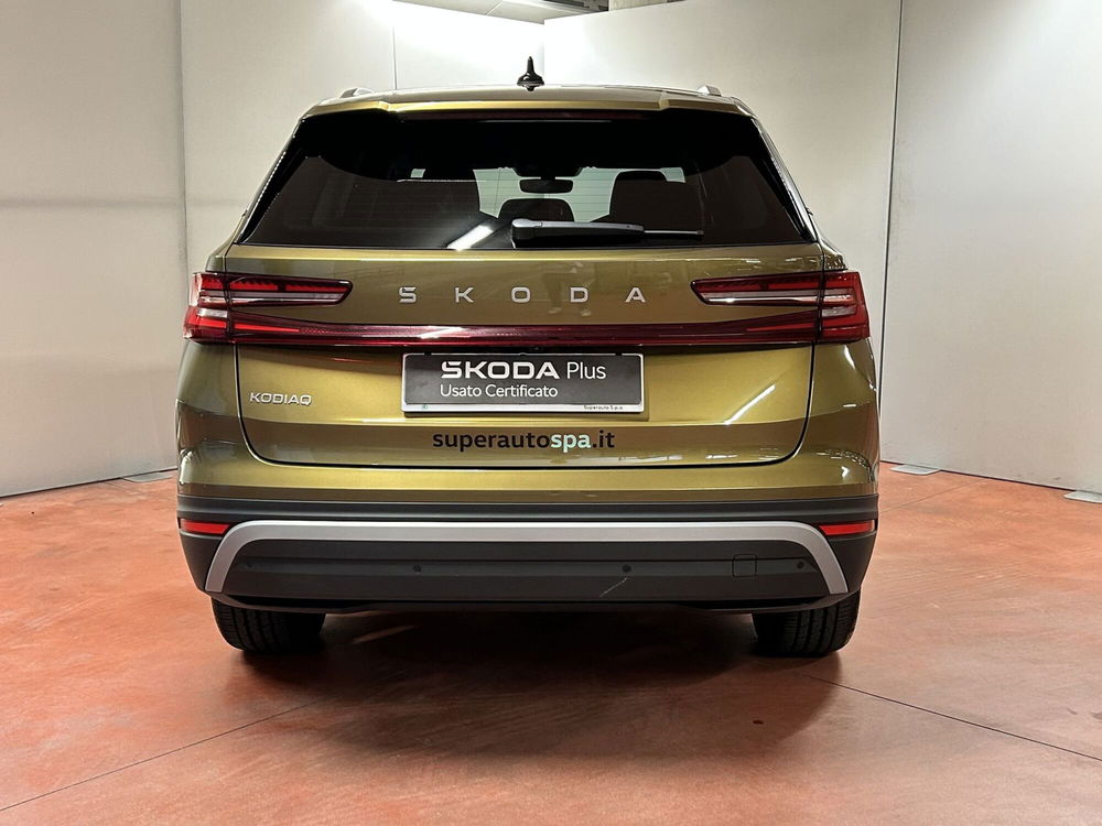 Skoda Kodiaq nuova a Padova (6)