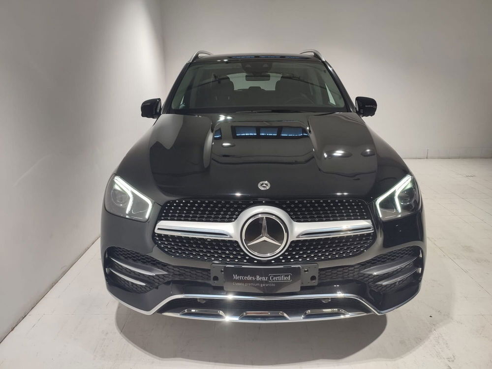 Mercedes-Benz GLE Coupé usata a Napoli (2)