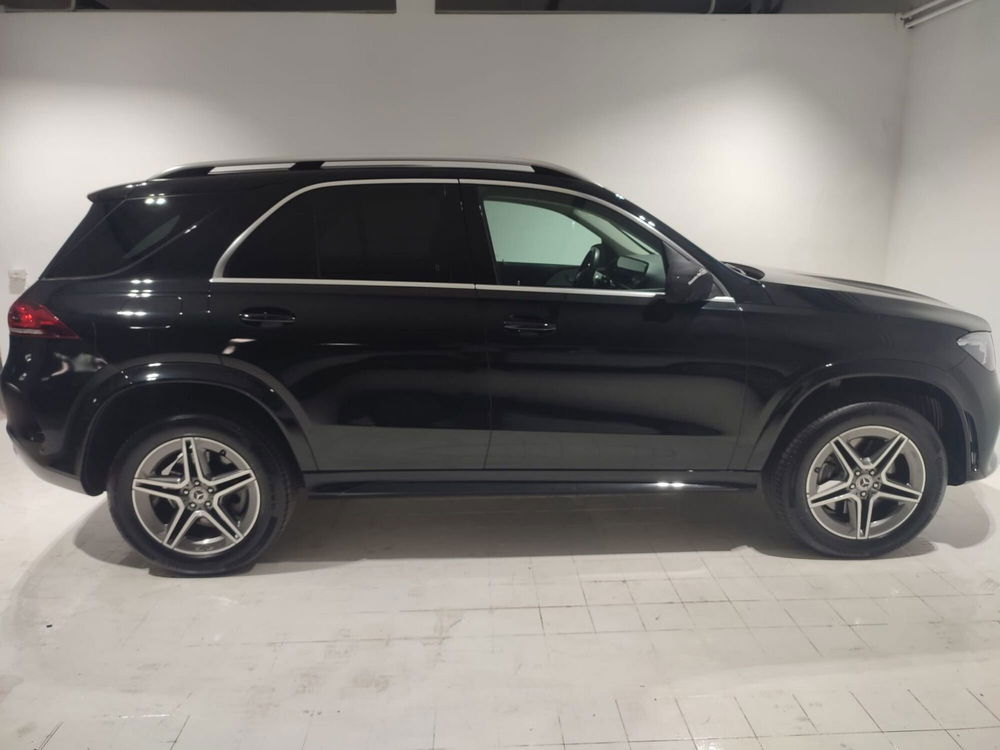 Mercedes-Benz GLE Coupé usata a Napoli (7)