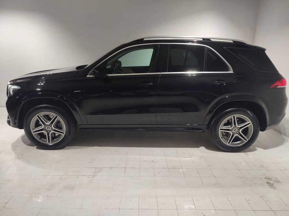 Mercedes-Benz GLE Coupé usata a Napoli (8)