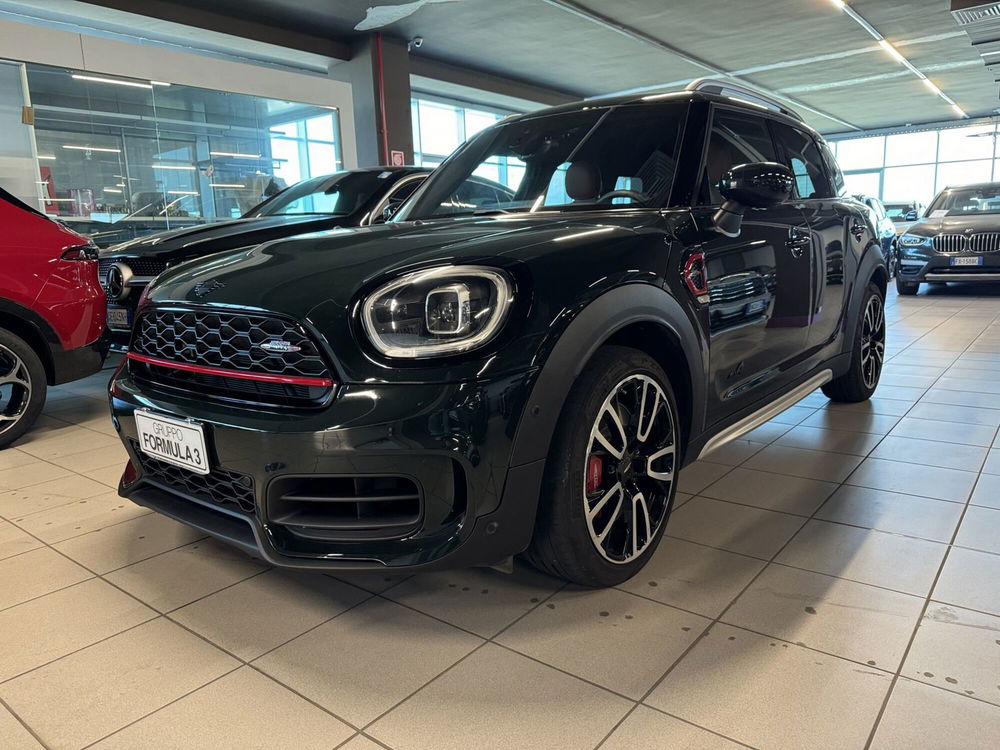 MINI Mini Countryman usata a Messina