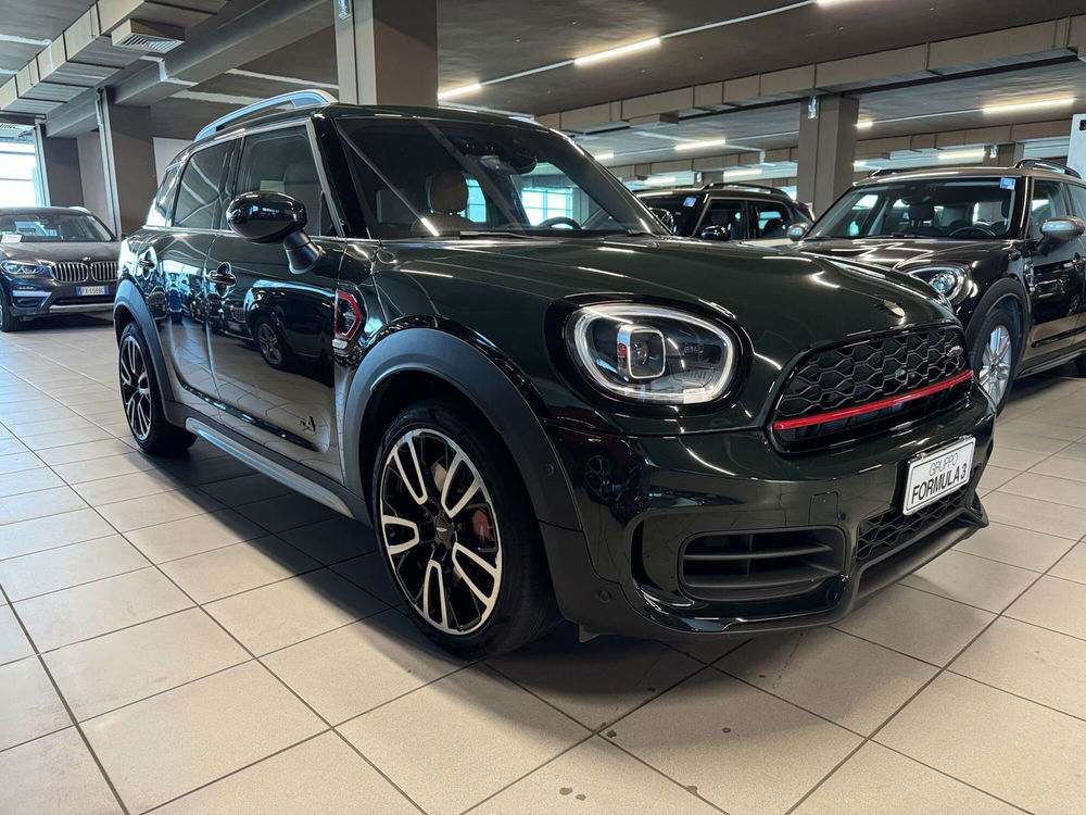 MINI Mini Countryman usata a Messina (2)