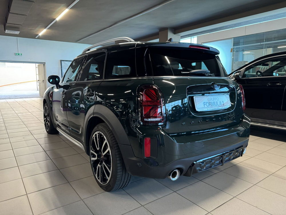 MINI Mini Countryman usata a Messina (4)