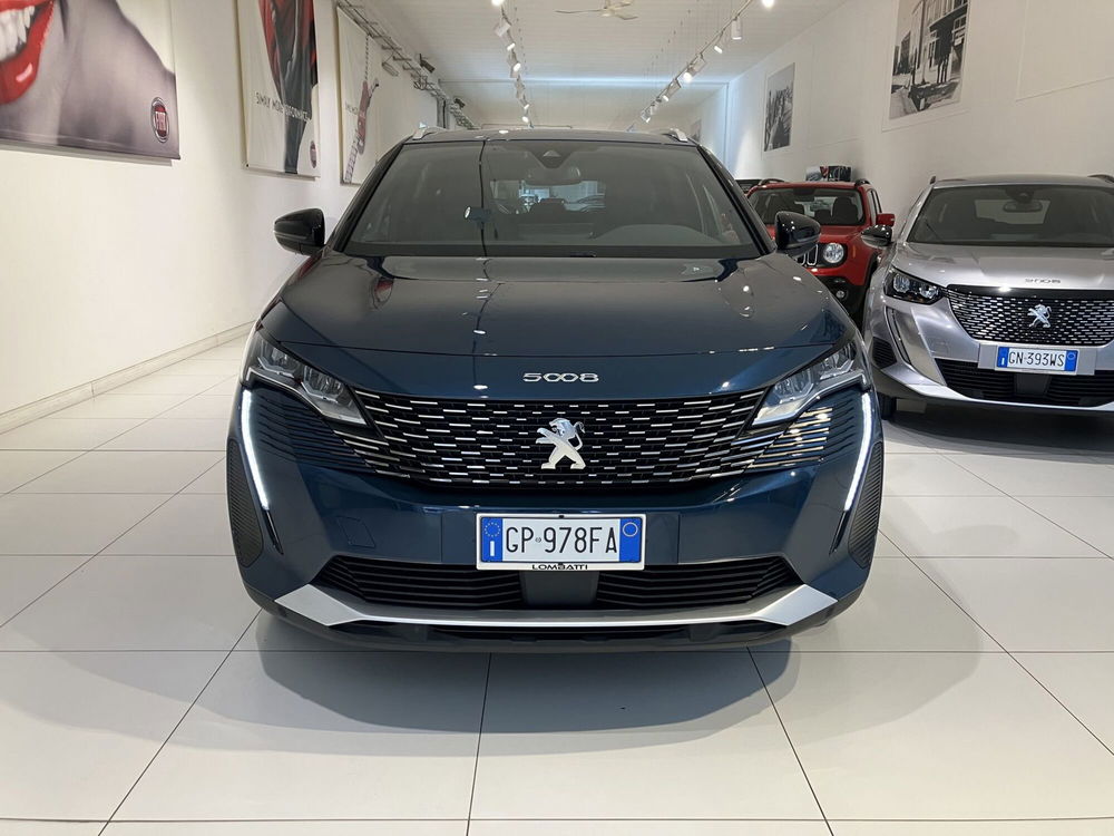 Peugeot 5008 usata a Parma (2)