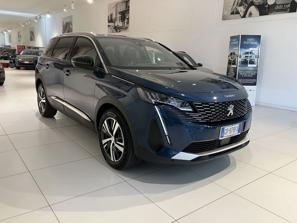 Peugeot 5008 usata a Parma (3)