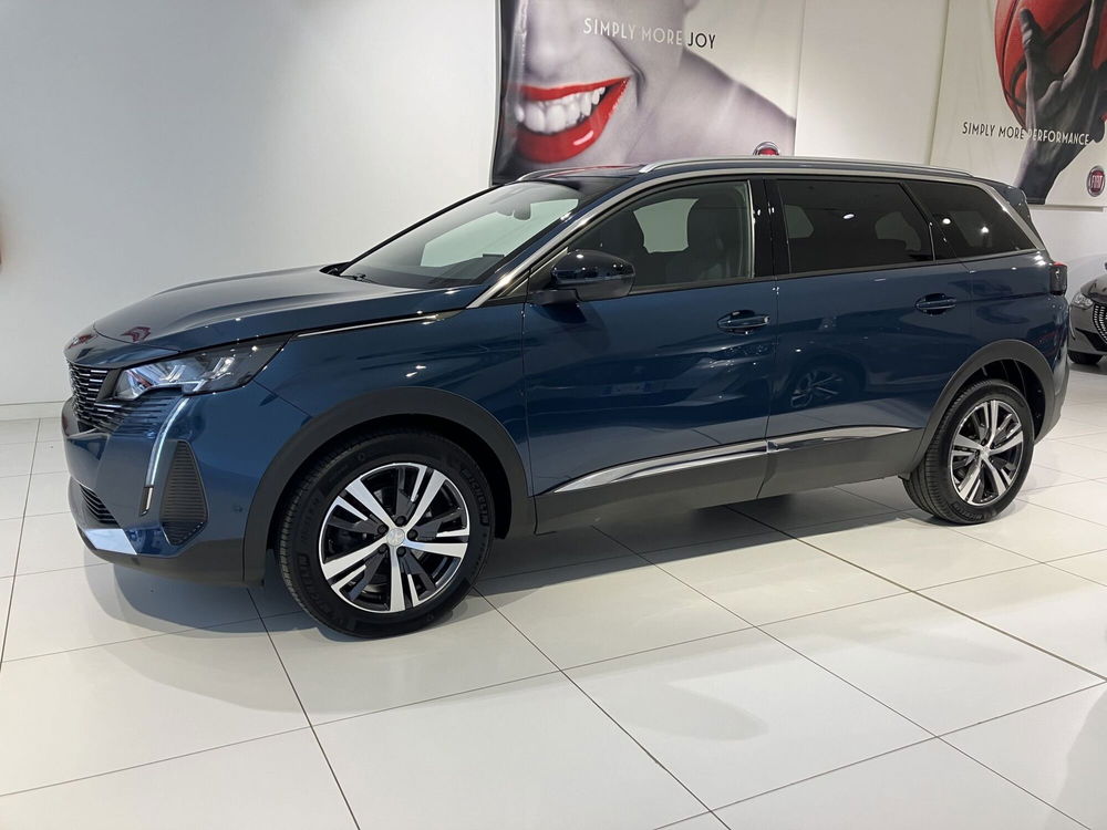 Peugeot 5008 usata a Parma (4)