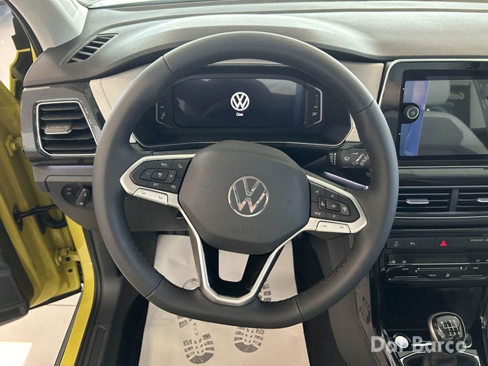 Volkswagen T-Cross nuova a Verona (13)