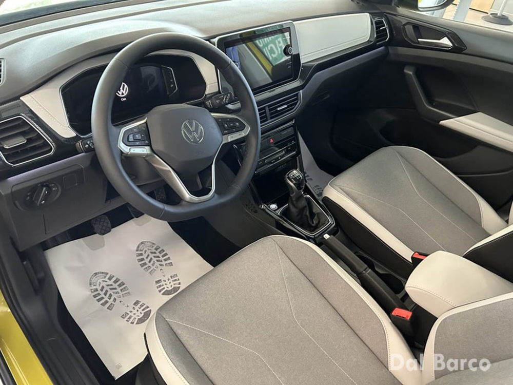 Volkswagen T-Cross nuova a Verona (20)