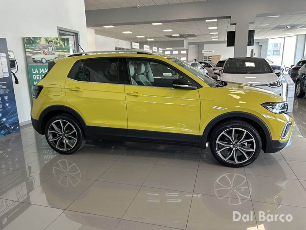 Volkswagen T-Cross nuova a Verona (4)