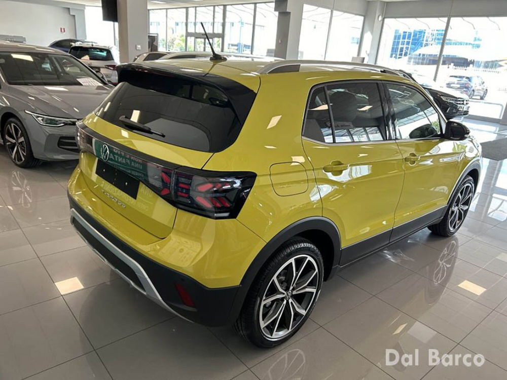 Volkswagen T-Cross nuova a Verona (5)