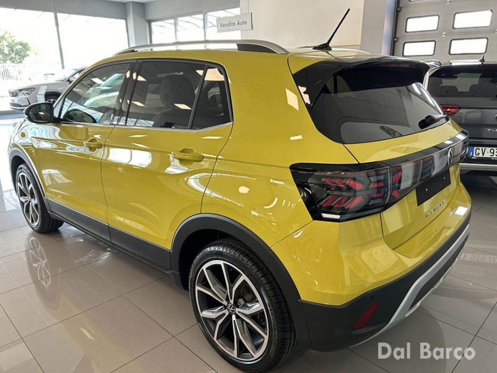 Volkswagen T-Cross nuova a Verona (7)