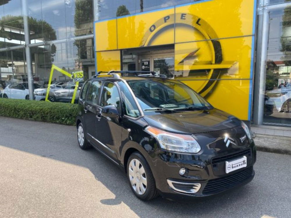 Citroen C3 Picasso usata a Milano (2)