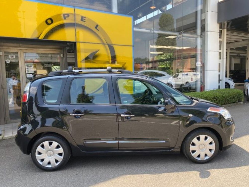 Citroen C3 Picasso usata a Milano (3)