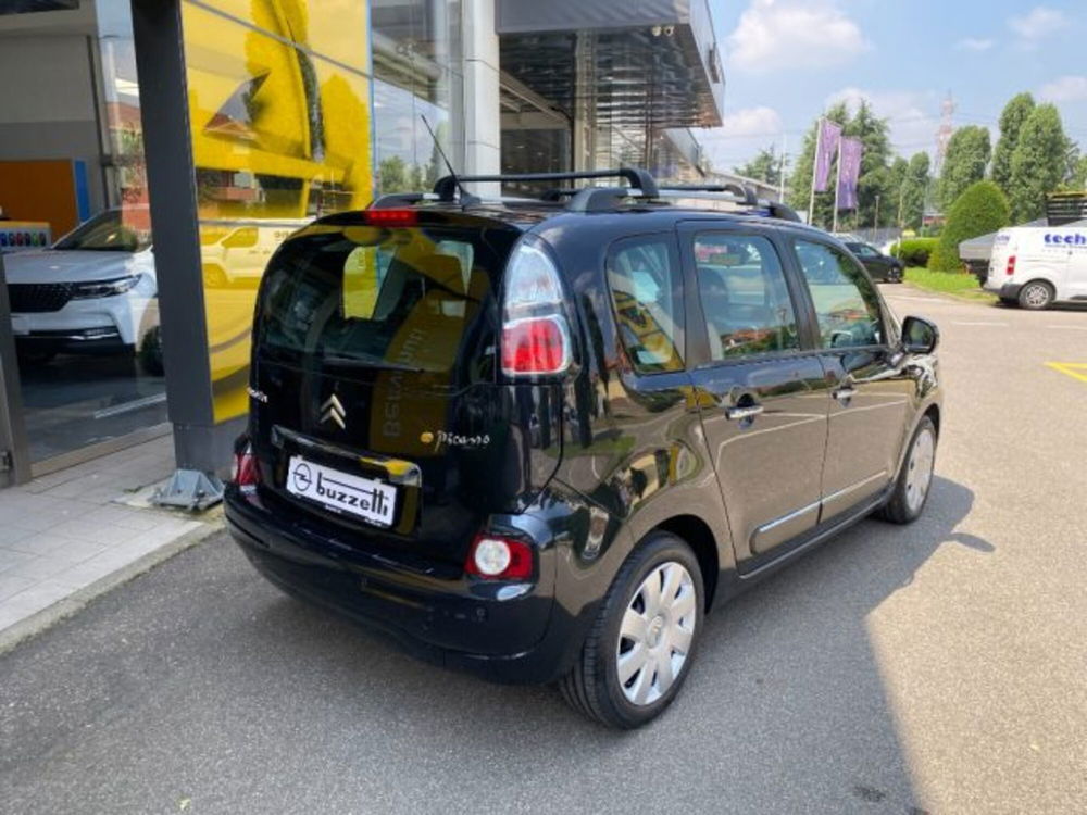 Citroen C3 Picasso usata a Milano (4)