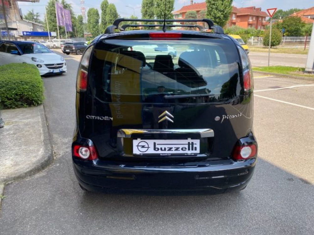 Citroen C3 Picasso usata a Milano (5)