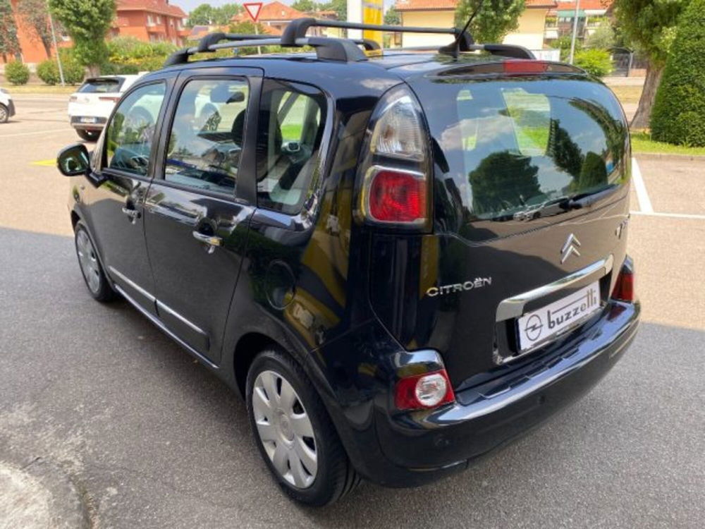 Citroen C3 Picasso usata a Milano (6)