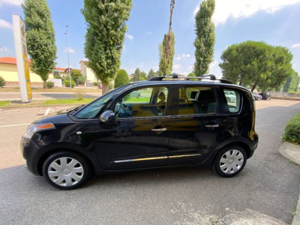 Citroen C3 Picasso usata a Milano (7)