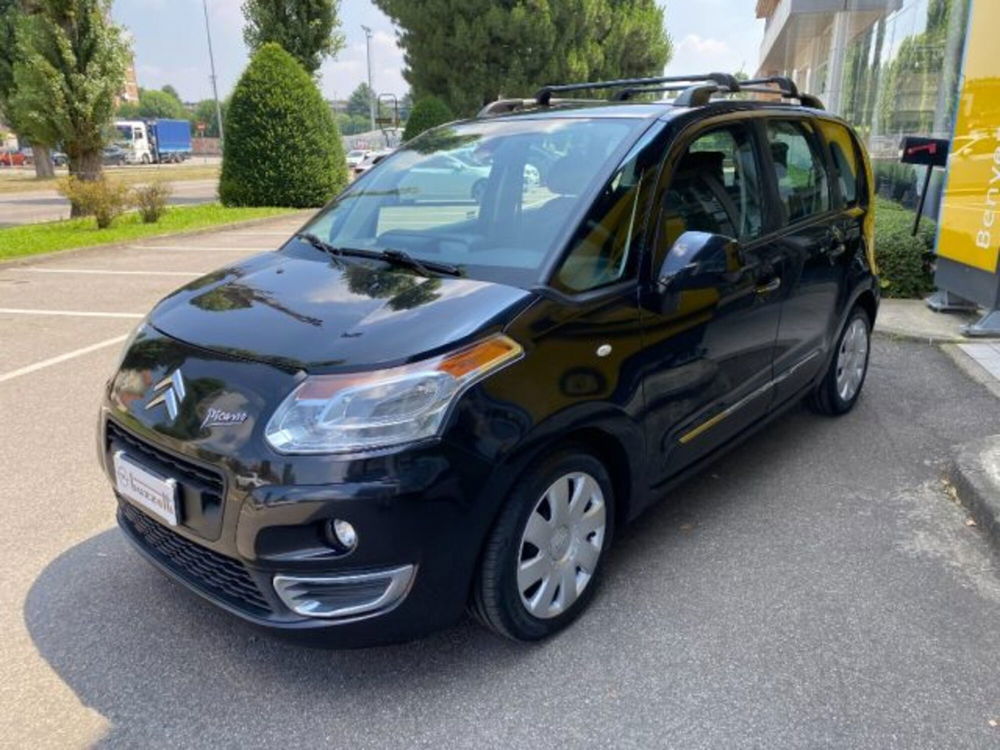 Citroen C3 Picasso usata a Milano (8)