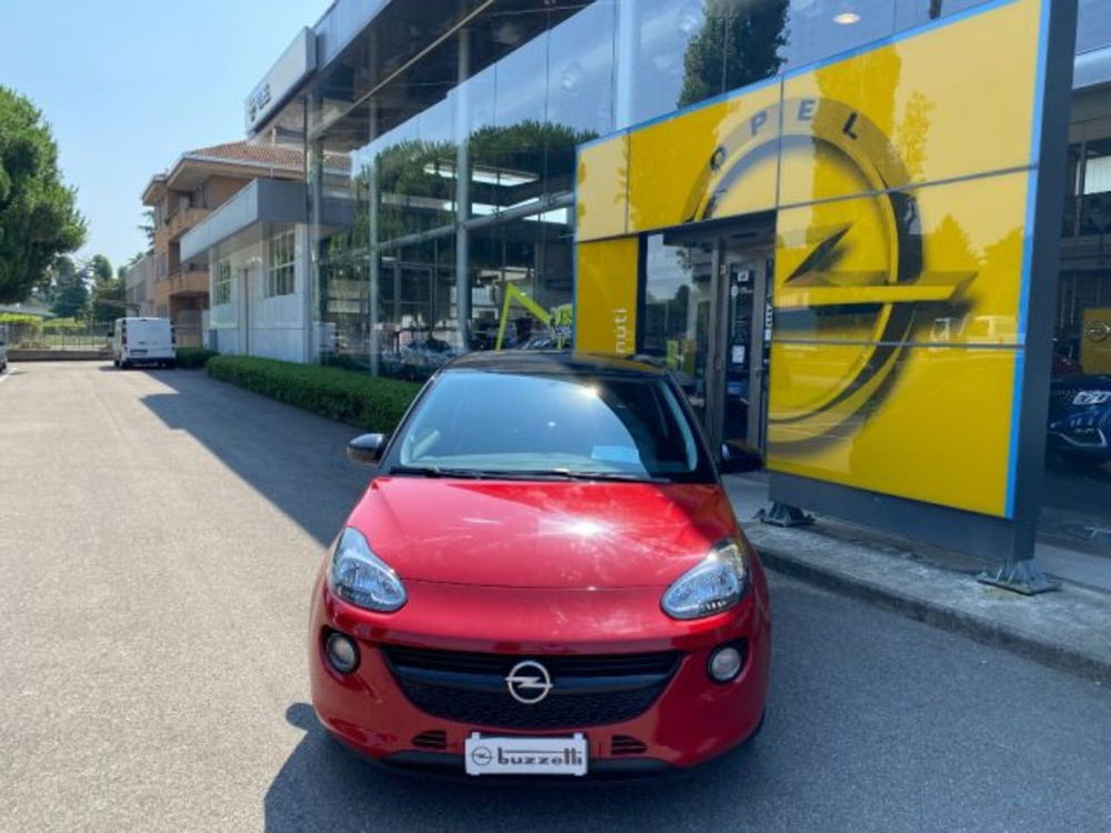 Opel Adam usata a Milano