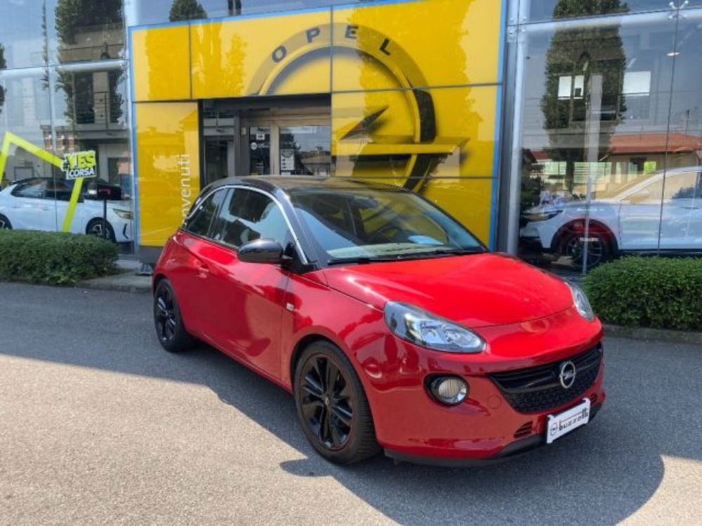 Opel Adam usata a Milano (2)