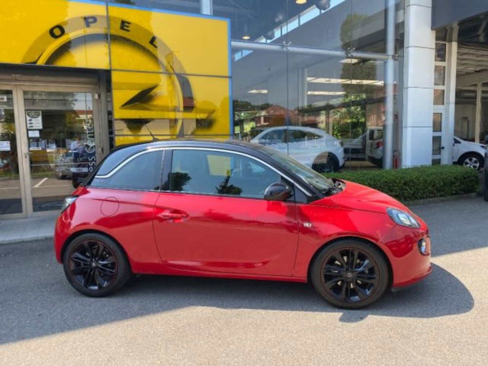 Opel Adam usata a Milano (3)