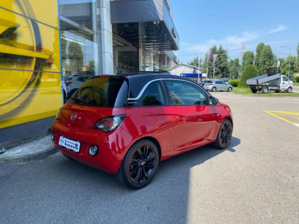 Opel Adam usata a Milano (4)