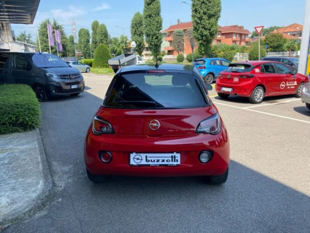 Opel Adam usata a Milano (5)