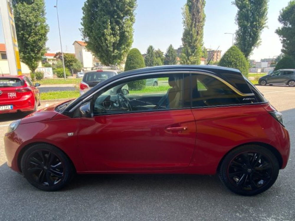 Opel Adam usata a Milano (7)