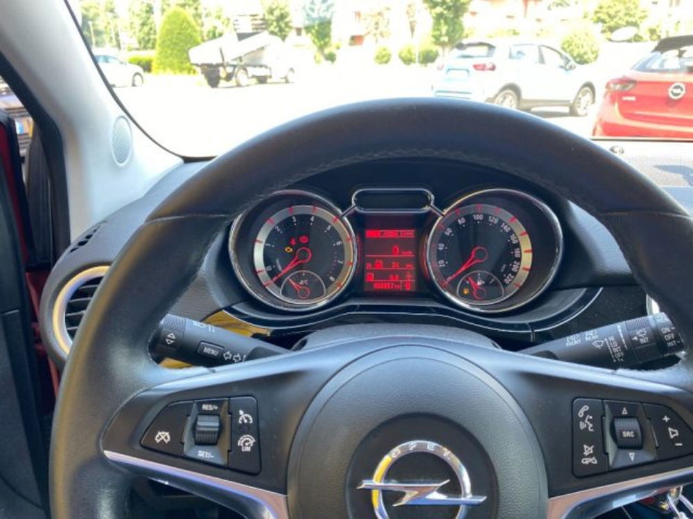 Opel Adam usata a Milano (8)