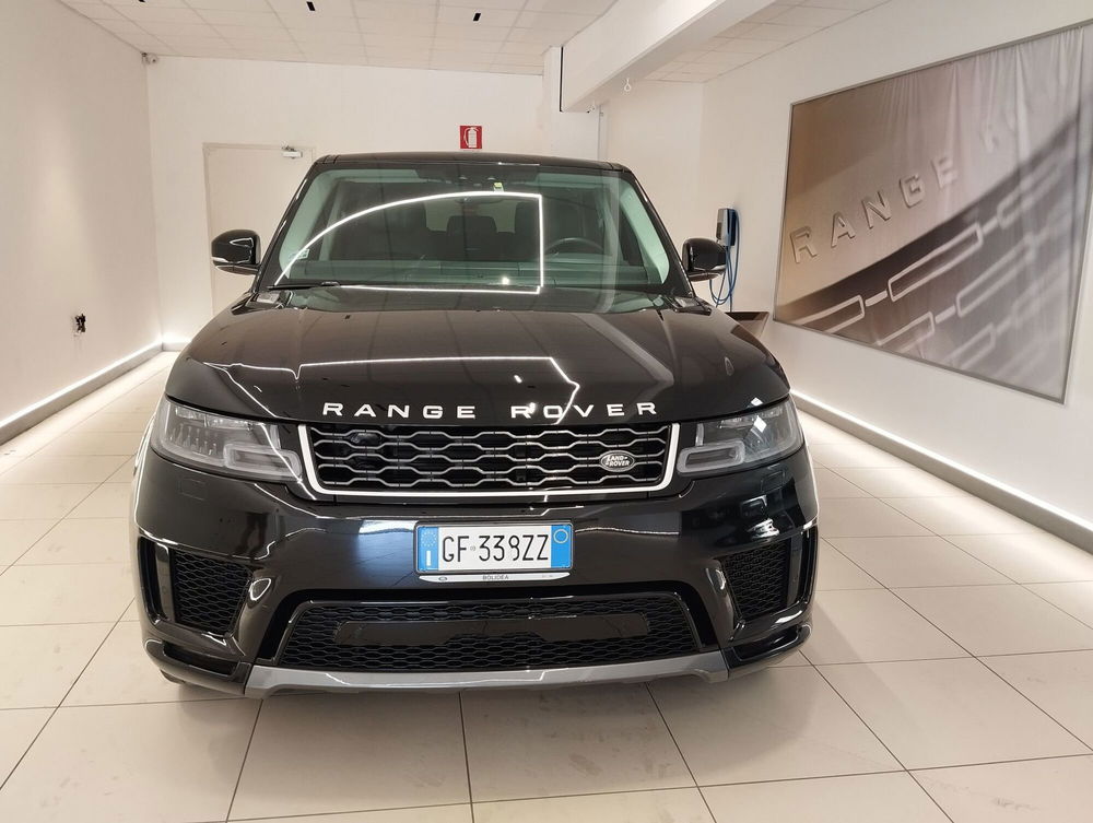 Land Rover Range Rover Sport usata a Savona (2)