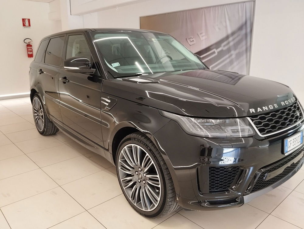 Land Rover Range Rover Sport usata a Savona (3)