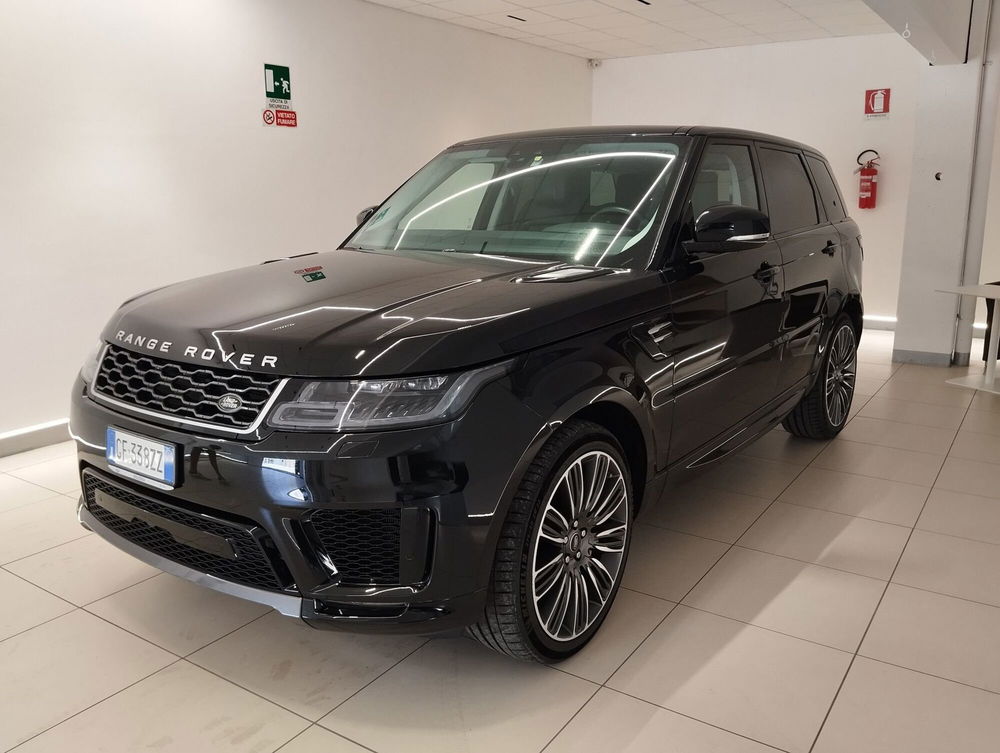 Land Rover Range Rover Sport usata a Savona