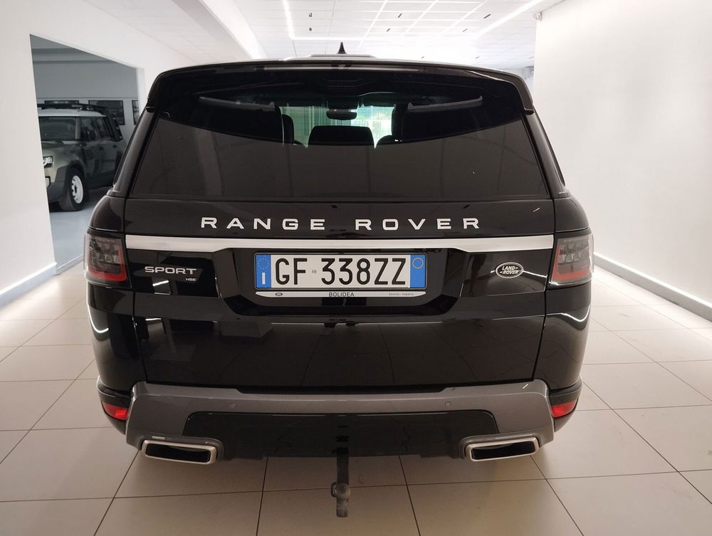 Land Rover Range Rover Sport usata a Savona (4)