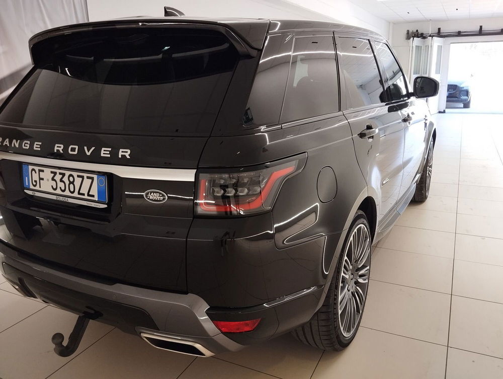 Land Rover Range Rover Sport usata a Savona (6)