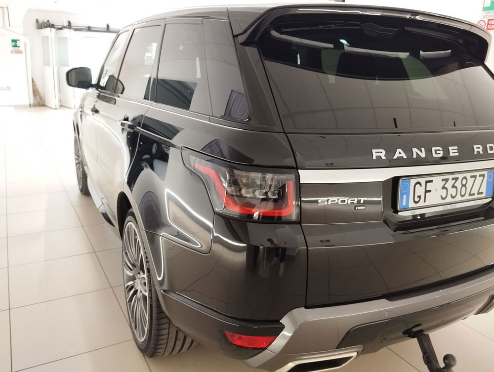 Land Rover Range Rover Sport usata a Savona (7)