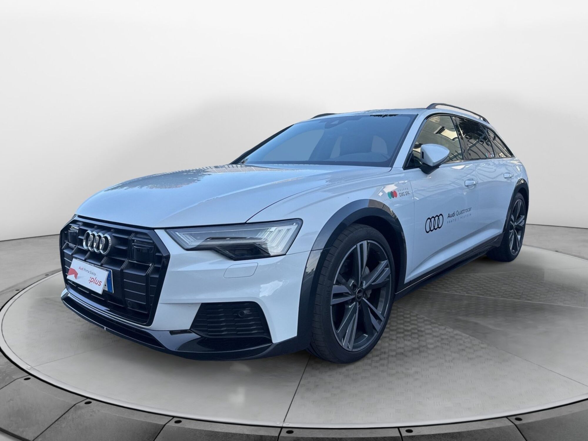 Audi A6 Allroad 40 2.0 tdi mhev 12V Business Advanced quattro 204cv s-tronic del 2024 usata a Prato