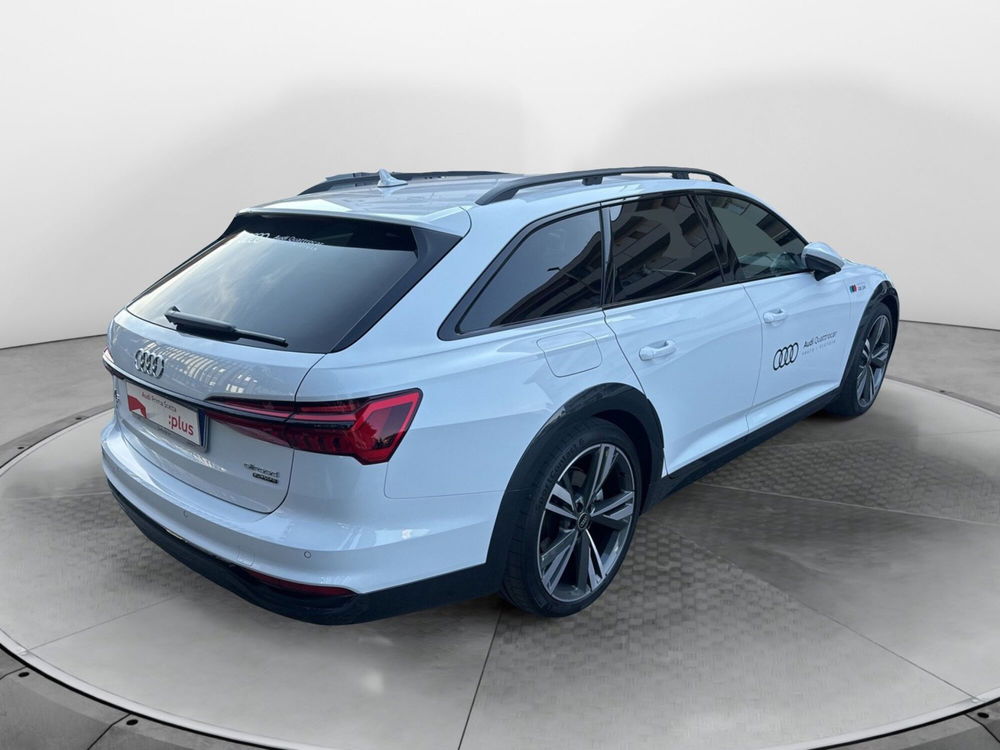 Audi A6 Allroad usata a Prato (2)