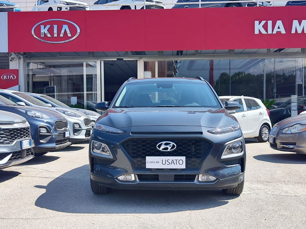 Hyundai Kona usata a Foggia