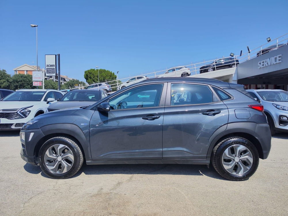 Hyundai Kona usata a Foggia (7)