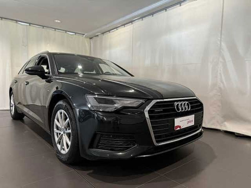 Audi A6 40 2.0 TDI quattro ultra S tronic Business Plus  del 2019 usata a Genova