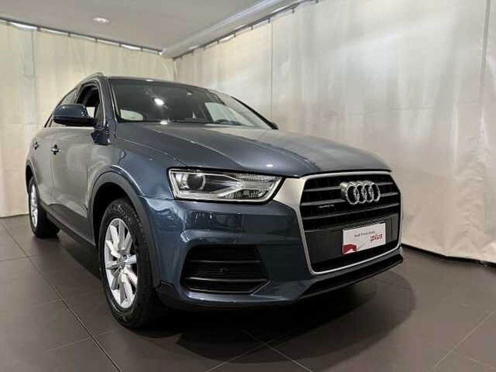 Audi Q3 usata a Genova