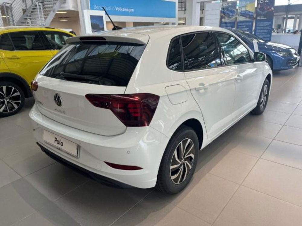 Volkswagen Polo nuova a Cuneo (5)