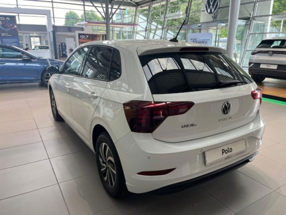 Volkswagen Polo nuova a Cuneo (7)